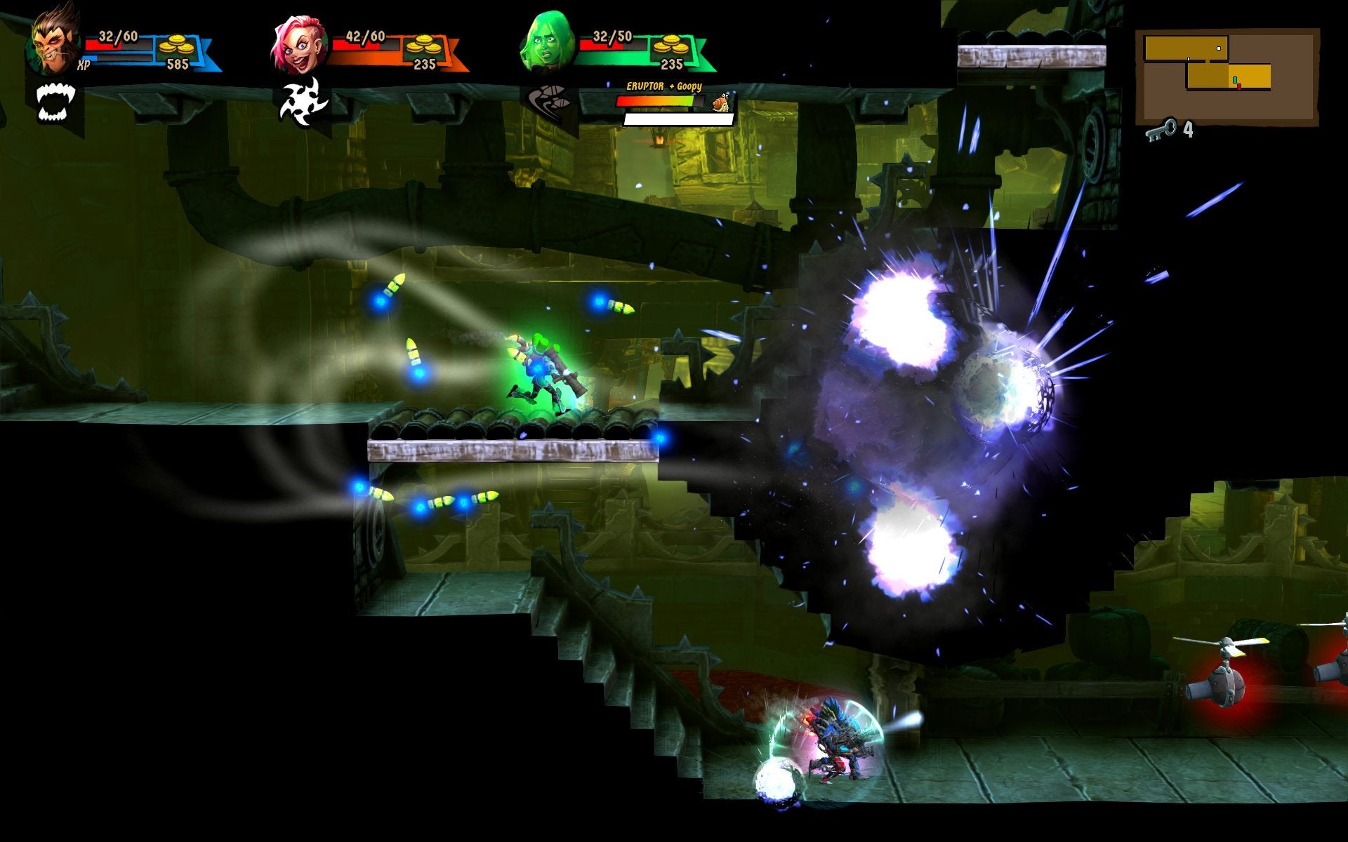 Rogue Stormers Rogue Stormers